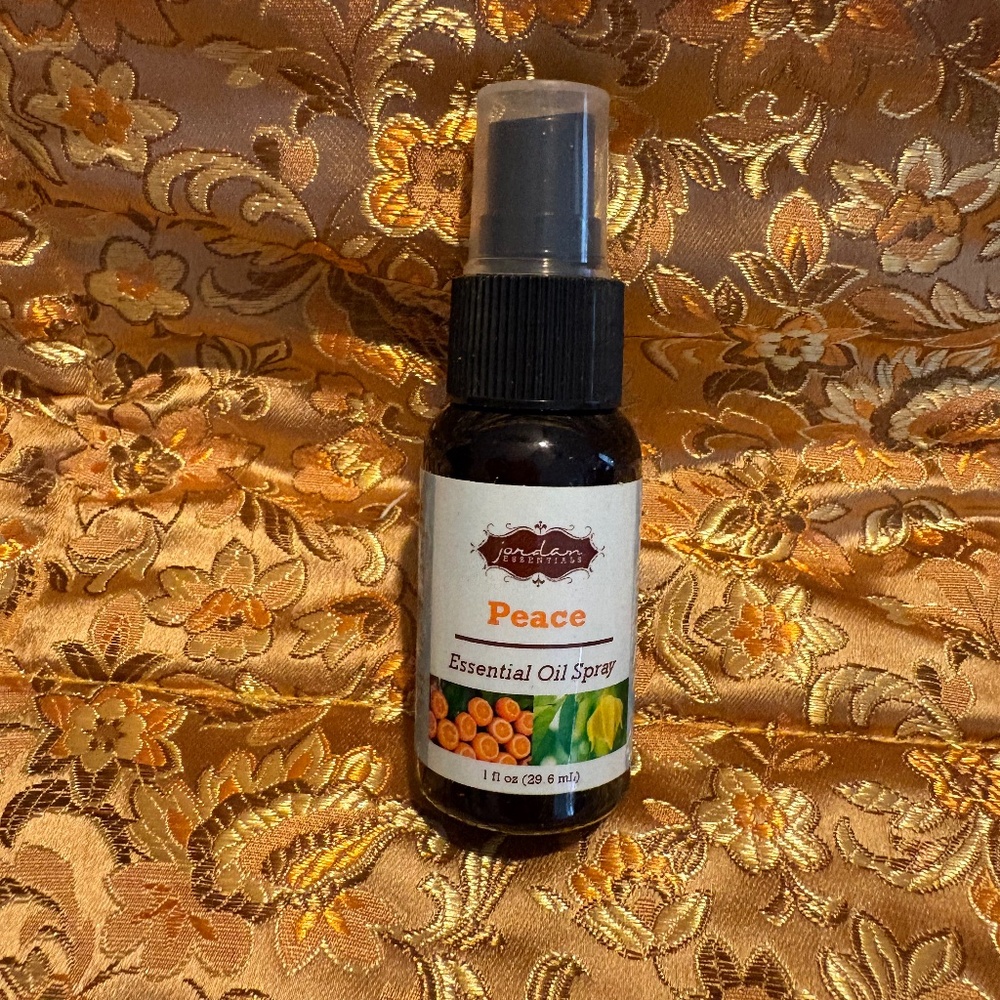 SUNDAY SALE - WEEK 3 -  Peace Essential Oil Spray